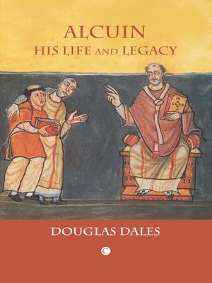 cover image of Alcuin